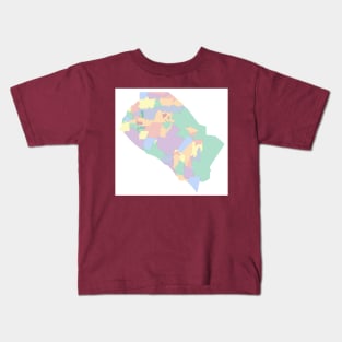 Orange County Communities Kids T-Shirt